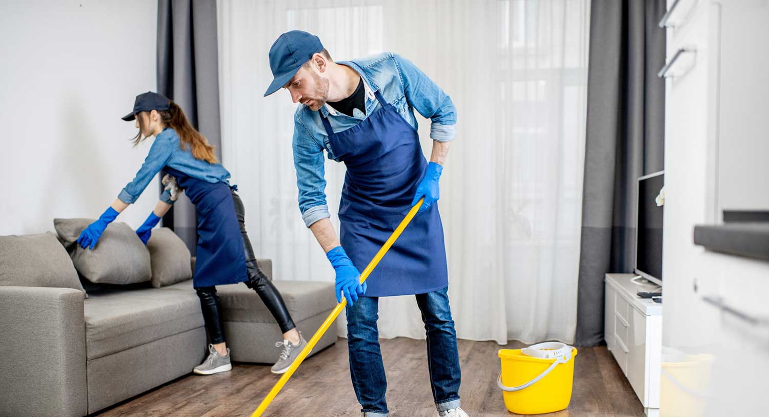 Residential Cleaning Services
