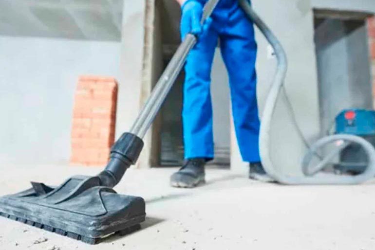 Post Renovation Cleaning Services